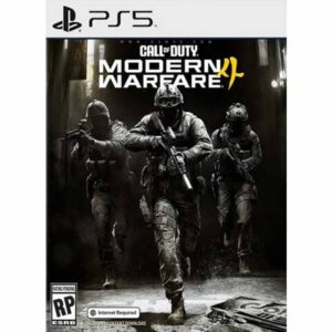 Call of Duty 2026- Modern Warfare 4 PS5 Digital or Physical Game from zamve.com