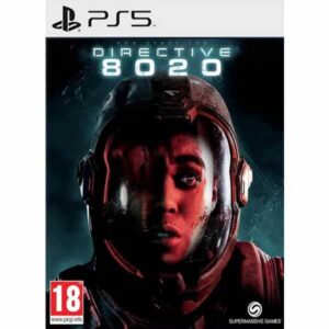 Directive 8020 PS5 Digital or Physical Game from zamve.com