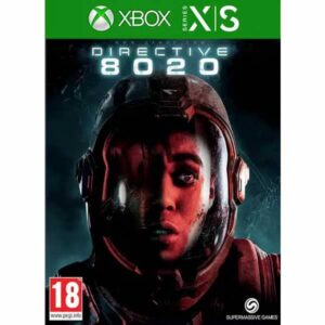 Directive 8020 Xbox Series XS Digital or Physical Game from zamve.com