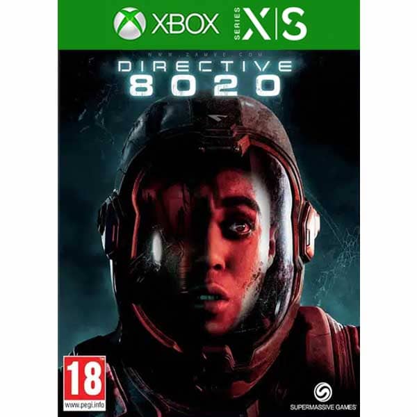 Directive 8020 Xbox Series XS Digital or Physical Game from zamve.com