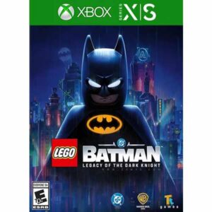 LEGO Batman- Legacy of the Dark Knight Xbox Series XS Digital or Physical Game from zamve.com