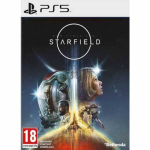 Starfield PS5 Digital or Physical Game from zamve.com