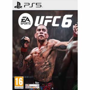 UFC 6 PS5 Digital or Physical Game from zamve.com