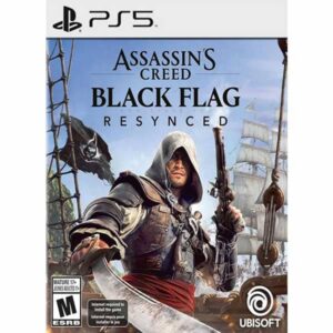 Assassins Creed Black Flag Resynced PS5 Digital or Physical Game from zamve.com