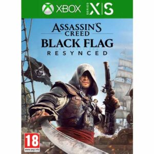 Assassins Creed Black Flag Resynced Xbox Series XS Digital or Physical Game from zamve.com (1)