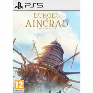 Echoes of Aincrad PS5 Digital or Physical Game from zamve.com