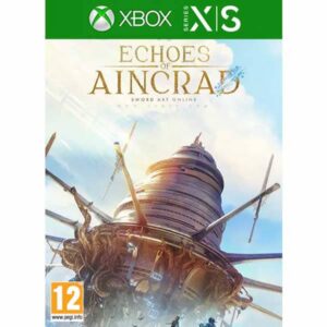 Echoes of Aincrad Xbox Series XS Digital or Physical Game from zamve.com
