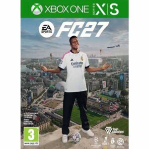 FC 27 Xbox One Xbox Series XS Digital or Physical Game from zamve.com