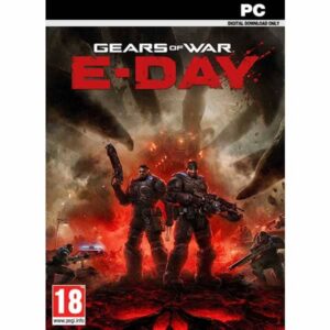 Gears of War- E-Day PC Game Steam key from Zmave Online Game Shop BD by zamve.com