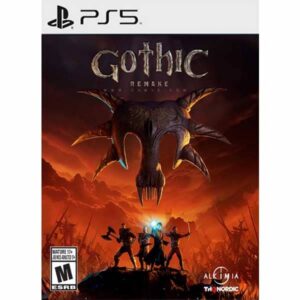 Gothic 1 Remake PS5 Digital or Physical Game from zamve.com