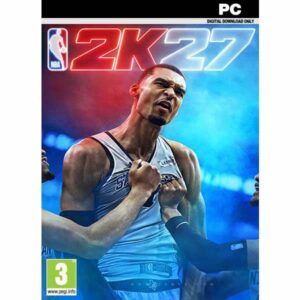 NBA 2K27 PC Game Steam key from Zmave Online Game Shop BD by zamve.com