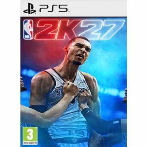 NBA 2K27 PS5 Digital or Physical Game from zamve.com