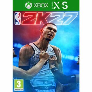 NBA 2K27 Xbox Series XS Digital or Physical Game from zamve.com