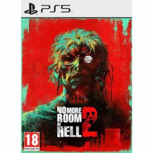 No More Room in Hell 2 PS5 Digital or Physical Game from zamve.com