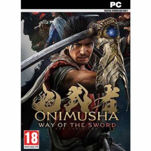 Onimusha- Way of the Sword PC Game Steam key from Zmave Online Game Shop BD by zamve.com