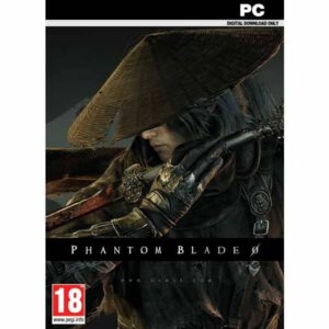 Phantom Blade Zero PC Game Steam key from Zmave Online Game Shop BD by zamve.com