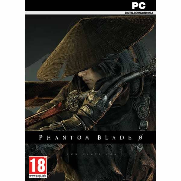Phantom Blade Zero PC Game Steam key from Zmave Online Game Shop BD by zamve.com