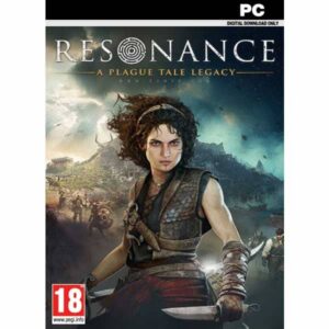 Resonance- A Plague Tale Legacy PC Game Steam key from Zmave Online Game Shop BD by zamve.com