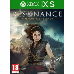 Resonance- A Plague Tale Legacy Xbox Series XS Digital or Physical Game from zamve.com