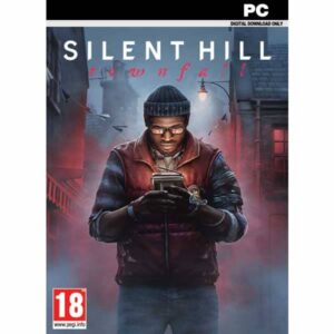 Silent Hill- Townfall PC Game Steam key from Zmave Online Game Shop BD by zamve.com