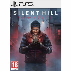 Silent Hill- Townfall PS5 Digital or Physical Game from zamve.com