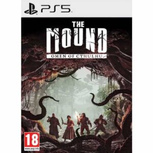 The Mound- Omen of Cthulhu PS5 Digital or Physical Game from zamve.com