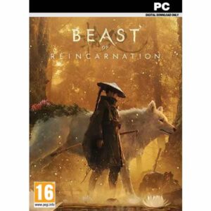 Beast of Reincarnation PC Game Steam key from Zmave Online Game Shop BD by zamve.com