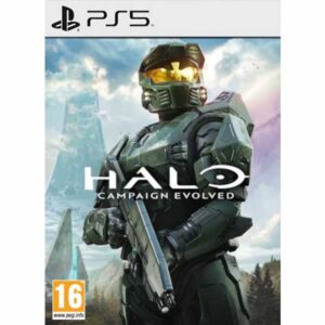 Halo- Campaign Evolved PS5 Digital or Physical Game from zamve.com