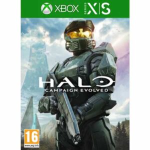 Halo- Campaign Evolved Xbox Series XS Digital or Physical Game from zamve.com