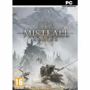 Mistfall Hunter PC Game Steam key from Zmave Online Game Shop BD by zamve.com