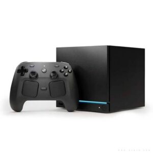 Steam Machine With Controller Black from Zamve Online PC Game Shop in BD