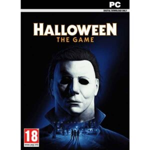 Halloween- The Game PC Game Steam key from Zmave Online Game Shop BD by zamve.com