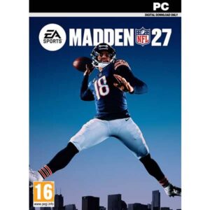 Madden NFL 27 PC Game Steam key from Zmave Online Game Shop BD by zamve.com