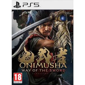 Onimusha- Way of the Sword PS5 Digital or Physical Game from zamve.com