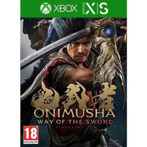 Onimusha- Way of the Sword Xbox Series XS Digital or Physical Game from zamve.com