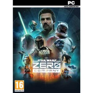 STAR WARS Zero Company PC Game Steam key from Zmave Online Game Shop BD by zamve.com
