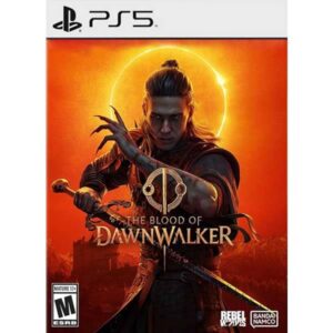 The Blood of Dawnwalker PS5 Digital or Physical Game from zamve.com