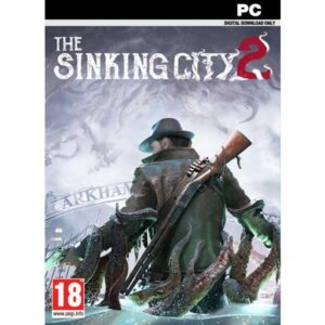 The Sinking City 2 PC Game Steam key from Zmave Online Game Shop BD by zamve.com